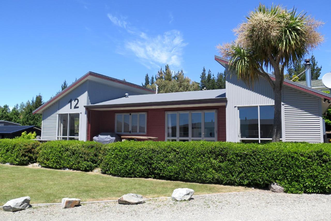 Lake Tekapo Holiday Homes מראה חיצוני תמונה