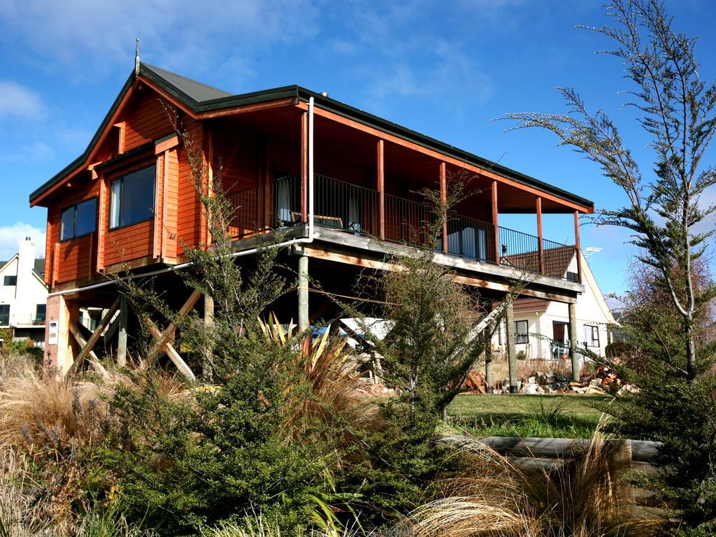 Lake Tekapo Holiday Homes חדר תמונה