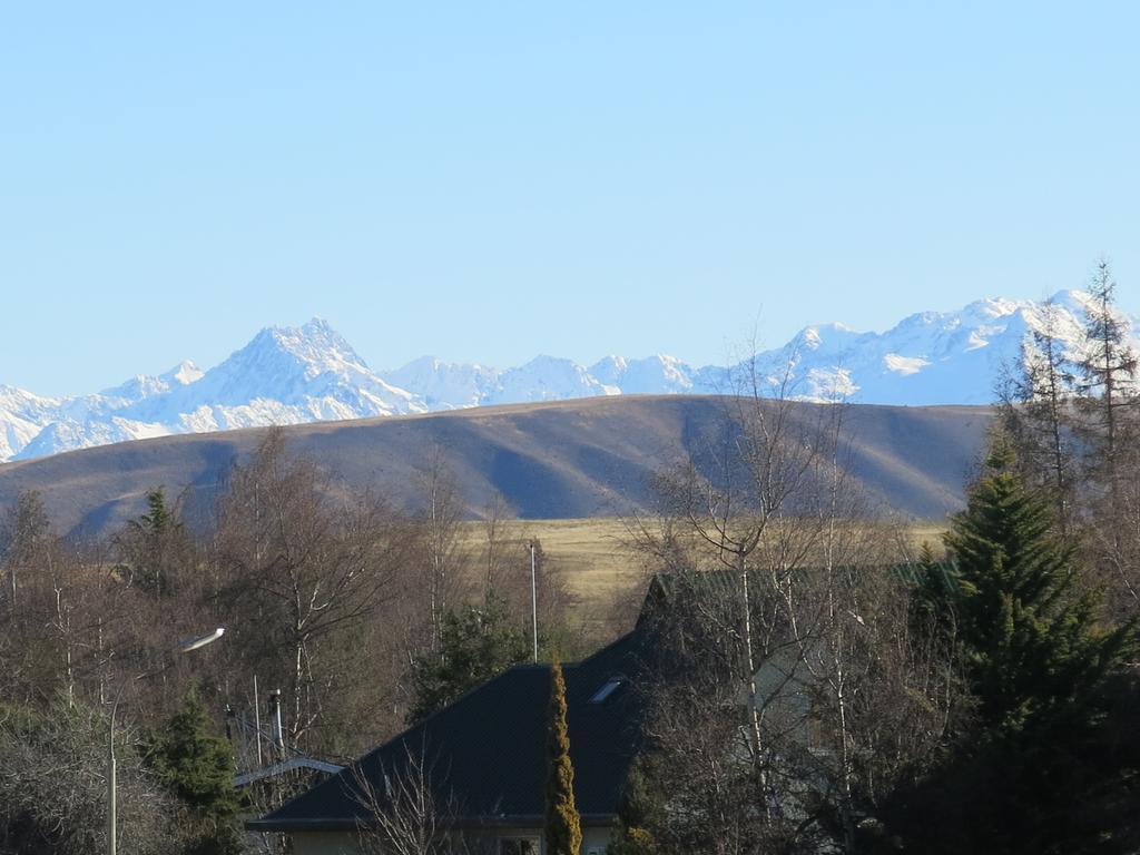 Lake Tekapo Holiday Homes חדר תמונה