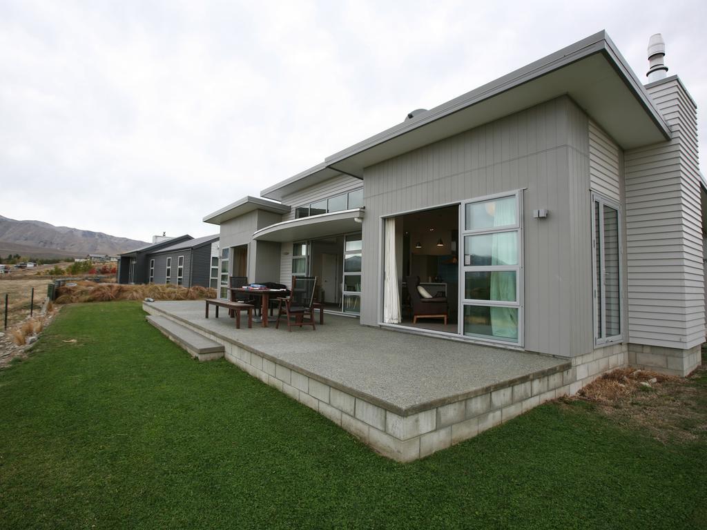 Lake Tekapo Holiday Homes חדר תמונה