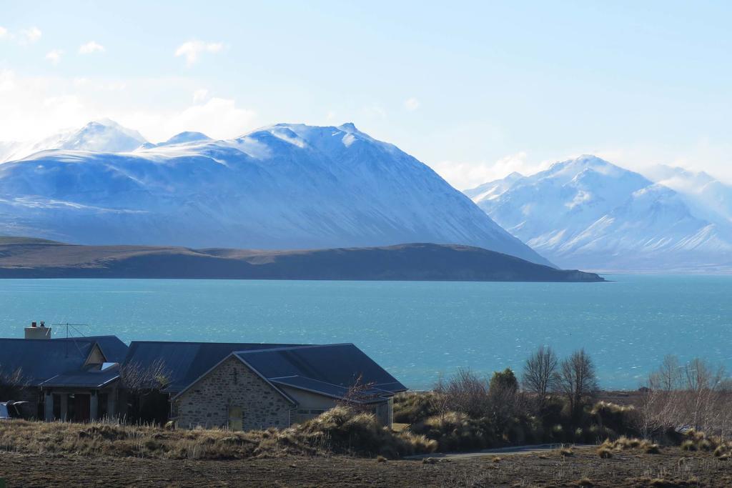 Lake Tekapo Holiday Homes מראה חיצוני תמונה