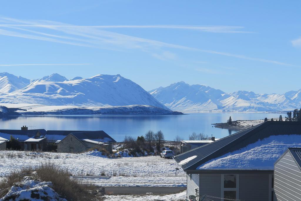 Lake Tekapo Holiday Homes מראה חיצוני תמונה