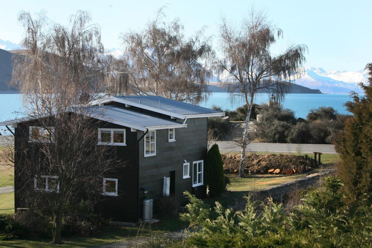 Lake Tekapo Holiday Homes מראה חיצוני תמונה