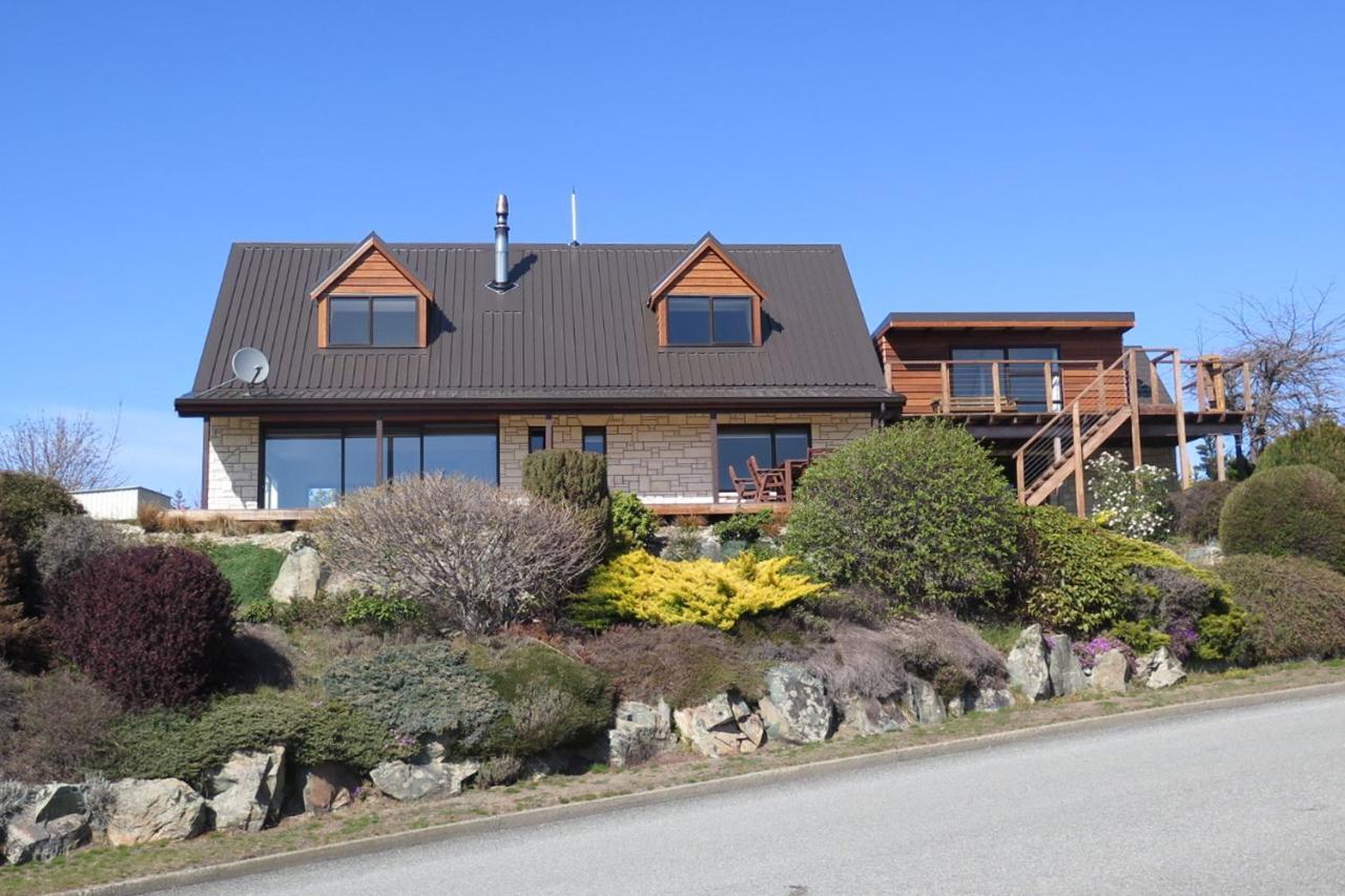 Lake Tekapo Holiday Homes מראה חיצוני תמונה